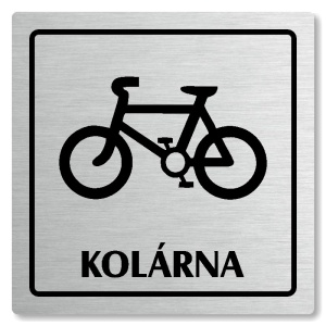 Kolárna, 80x80mm, stříbrná, Arizona